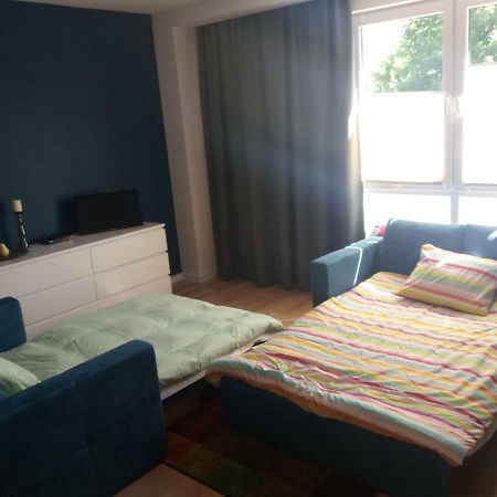 Apartament Pruszków Exteriör bild