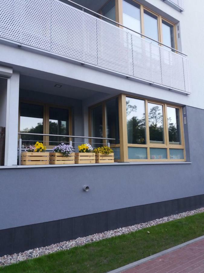 Apartament Pruszków Exteriör bild