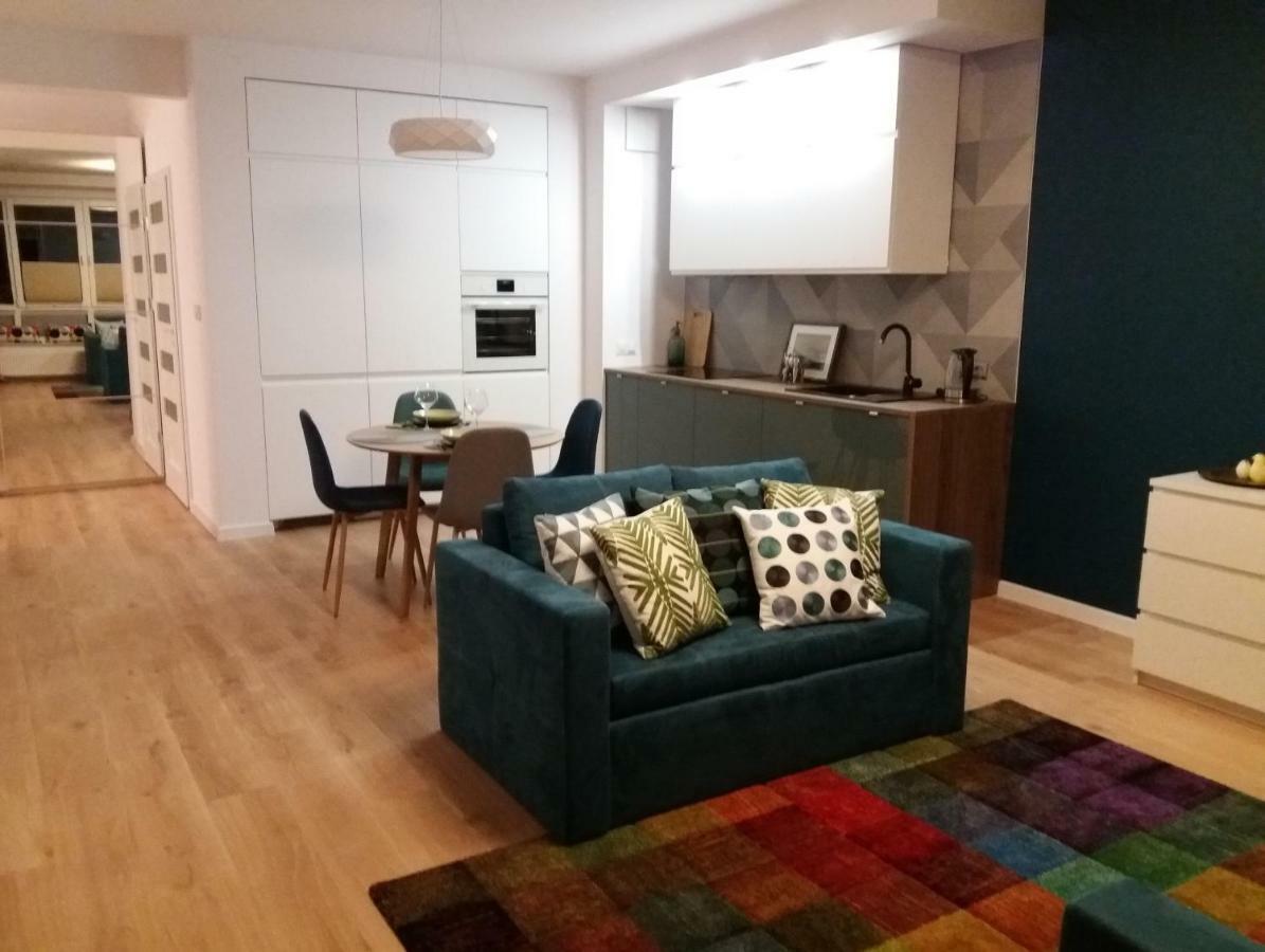 Apartament Pruszków Exteriör bild