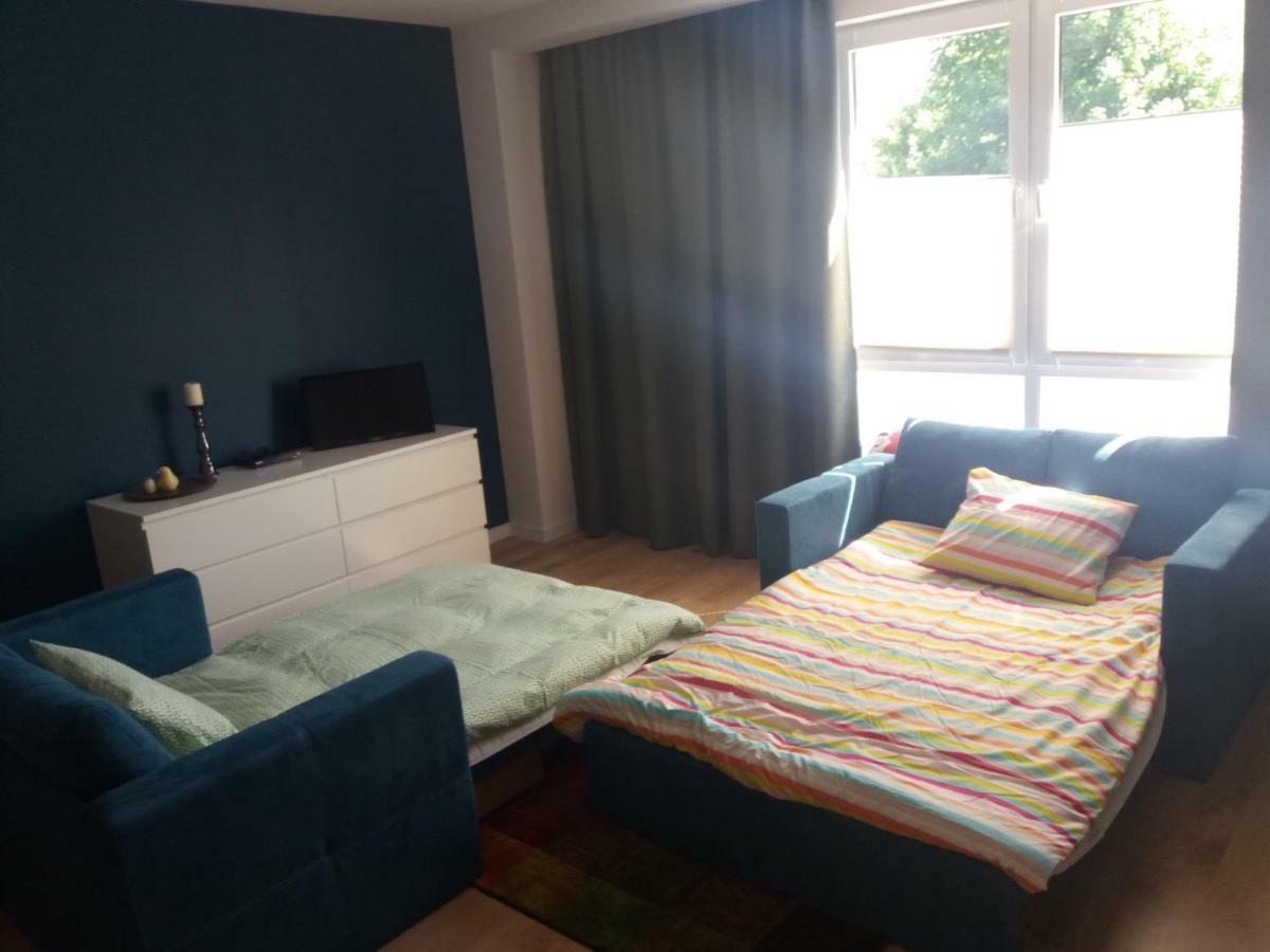 Apartament Pruszków Exteriör bild