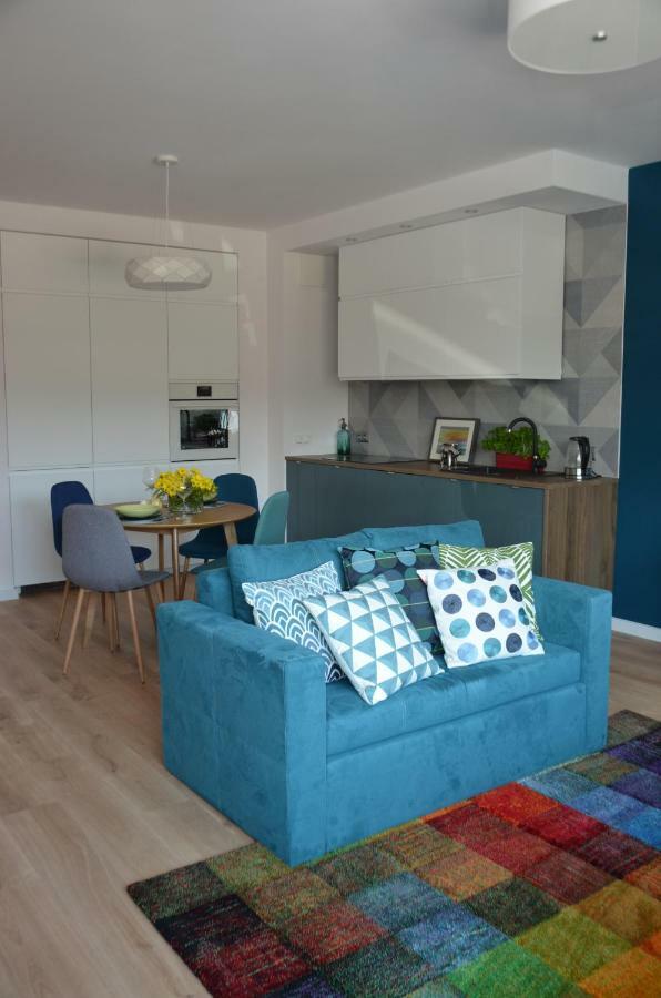 Apartament Pruszków Exteriör bild
