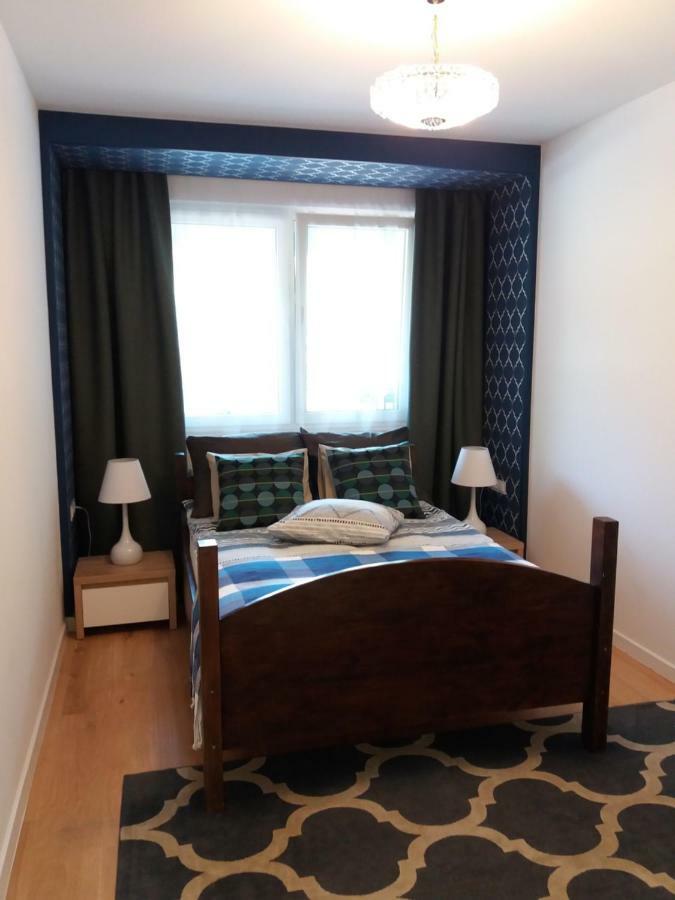 Apartament Pruszków Exteriör bild